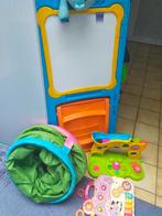 Kinderspeelgoed, Enlèvement