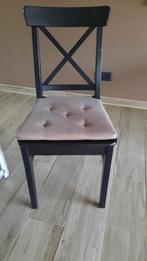 6, 7 ou 8 chaises de salle à manger en parfait état, vieille, Maison & Meubles, Chaises, Comme neuf, Enlèvement, Cinq, Six Chaises ou plus