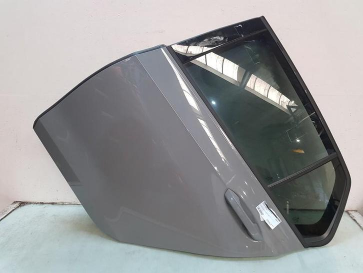 PORTIER LINKS ACHTER Volkswagen Golf VIII (CD1) (01-2019/-), Auto-onderdelen, Carrosserie, Deur, Volkswagen, Achter, Links, Gebruikt