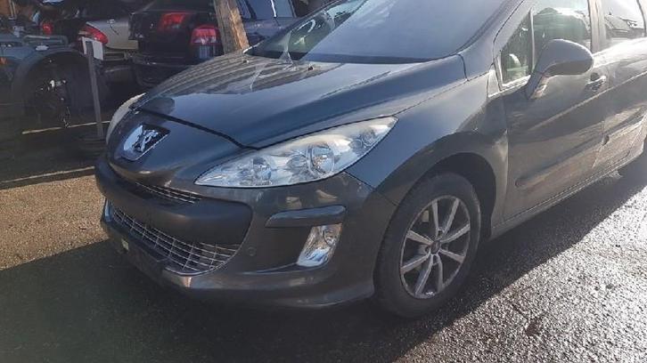 DRAAGARM LINKS VOOR Peugeot 308 SW (4E / H), Auto-onderdelen, Ophanging en Onderstel, Peugeot, Gebruikt