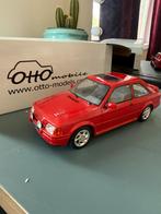 Otto ford escort rs turbo, Hobby en Vrije tijd, Modelauto's | 1:18, Ophalen, Zo goed als nieuw, OttOMobile