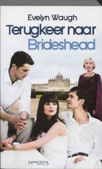 Te Koop Boek TERUGKEER NAAR BRIDESHEAD Evelyn Waugh, Boeken, Europa overig, Evelyn Waugh, Ophalen of Verzenden, Zo goed als nieuw