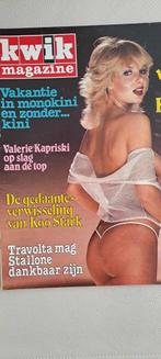 Licht erotishe weekbladen uit 1983 en later, Livres, Journaux & Revues, Enlèvement, Utilisé