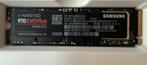 SSD Samsung 970 evo plus 500gb, Computers en Software, RAM geheugen, Ophalen, Zo goed als nieuw, Overige soorten, Console