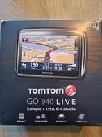Tom Tom 940 Live., Auto diversen, Ophalen of Verzenden, Zo goed als nieuw