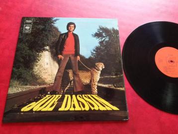 Vinyle "Joe Dassin". La Fleur au Dent" Vintage beschikbaar voor biedingen