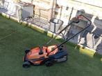 elektrische grasmachine black decker 35 euro, Ophalen, Cirkelmaaier, Gebruikt, Elektrische grasmaaier