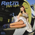 Retro Pin Ups-kalender 2025, Ophalen of Verzenden, Jaarkalender, Nieuw