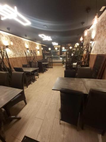 Heel leuk restaurant om te verkopen in Brussel beschikbaar voor biedingen