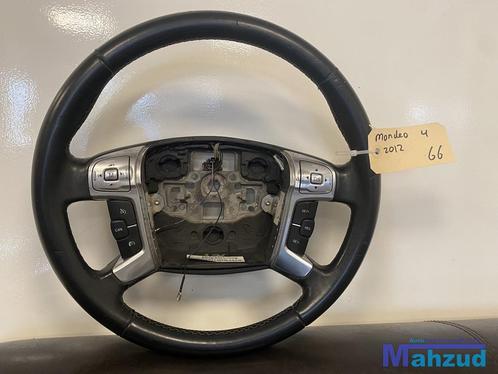 FORD MONDEO 4 Leer stuurwiel stuur 2007-2015, Auto-onderdelen, Besturing, Ford, Gebruikt, Ophalen of Verzenden