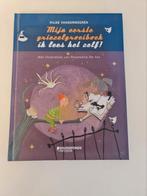 Boek : mijn eerste griezelspoookboek / Hilde Vandermeeren, Boeken, Ophalen of Verzenden