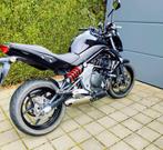 Kawasaki ER6N, Naked bike, Particulier, 2 cylindres, Plus de 35 kW