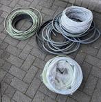 Partij elektriciteitskabels, Bricolage & Construction, Électricité & Câbles, Enlèvement, Neuf, Câble ou Fil électrique