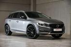 Volvo V60 Cross Country V60 Cross Country D3 Geartronic Mome, Auto's, 1741 kg, Gebruikt, 4 cilinders, Leder