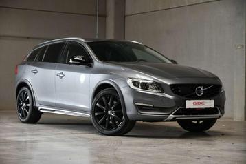 Volvo V60 Cross Country V60 Cross Country D3 Geartronic Mome beschikbaar voor biedingen