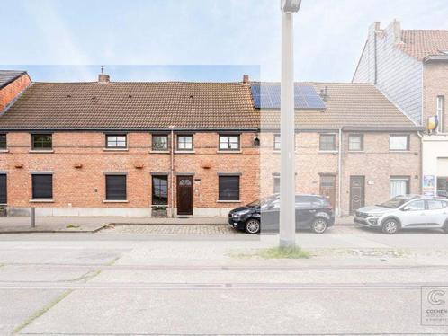 Gebouw te koop in Antwerpen, 5 slpks, Immo, Huizen en Appartementen te koop, Vrijstaande woning