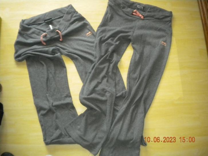 Joggingbroek (2x), Kleding | Dames, Sportkleding, Ophalen
