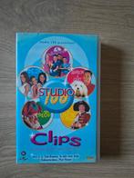 VHS Studio 100 Clips, Cd's en Dvd's, Ophalen of Verzenden, Gebruikt