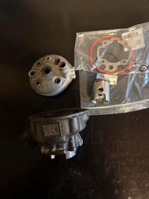 Originele hoge motor voor Minarelli am6-motor, Fietsen en Brommers, Brommeronderdelen | Scooters, Zo goed als nieuw, Ophalen of Verzenden