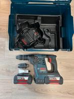 Bosch GBH, Doe-het-zelf en Bouw, Gereedschap | Boormachines, Ophalen, Gebruikt, Boor- en/of Breekhamer, Klopboormechanisme