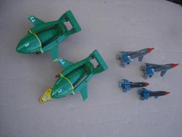 Matchbox Thunderbird / Thunder-birds 1 /2 /4 beschikbaar voor biedingen