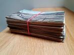 Set van 120 ansichtkaarten - varia, Verzamelen, Postkaarten | België, Ophalen