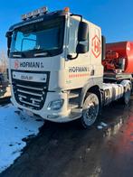 Daf cf / betonmixer 12m3, Automaat, Euro 6, Wit, Diesel