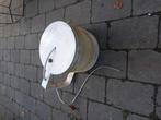 Vintage buitenlamp, Ophalen, Gebruikt, Netvoeding, Wandlamp