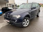 BMW X3 2,0 diesel 4x4 ONLY EXPORT, Autos, BMW, Boîte manuelle, SUV ou Tout-terrain, 5 portes, Diesel