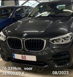 Bmw x3 xDrive 30e 360°camera 3D😻, 292pk!  Adaptiv Full LED, Auto's, BMW, Automaat, 1998 cc, 4 cilinders, Leder