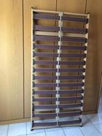 lattenbodem, Ophalen, Gebruikt, 90 cm, Eenpersoons