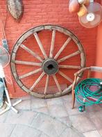 Karrewiel, Enlèvement, Utilisé