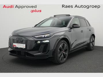 Audi SQ6 e-tron SQ6 e-Tron 100 kWh Quattro Edition one grey beschikbaar voor biedingen