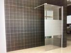 Inloopdouche glazen wand, Doe-het-zelf en Bouw, Sanitair, Ophalen, Nieuw, Glas, Douche