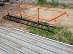 Metalen trap, Doe-het-zelf en Bouw, Ladders en Trappen, Ophalen, Zo goed als nieuw, Trap