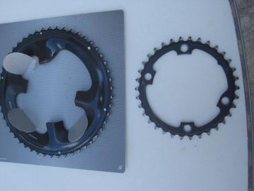 Shimano Ultegra voorbladen beschikbaar voor biedingen