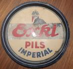 Emaille Plateau - Exki Pils Imperial -, Verzamelen, Ophalen of Verzenden, Gebruikt, Gebruiksvoorwerp