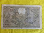 Bankbiljet uit 1938 - 100 Francs/20 Belgas, Postzegels en Munten, Bankbiljetten | België, Los biljet, Ophalen of Verzenden