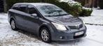 Toyota Avensis 2.0 D-4D Break (Euro 5), Auto's, Avensis, 93 kW, 4 cilinders, 5 deurs
