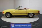 Mercedes 450SL Cabriolet 1973 | Route 66 auctions, Auto's, Automaat, Overige kleuren, Cabriolet, Mercedes-Benz