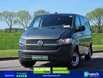 Volkswagen TRANSPORTER 2.0 TDI T6.1 L1H1 Navi Euro6, Bedrijf, Cruise Control, Zilver of Grijs, Te koop