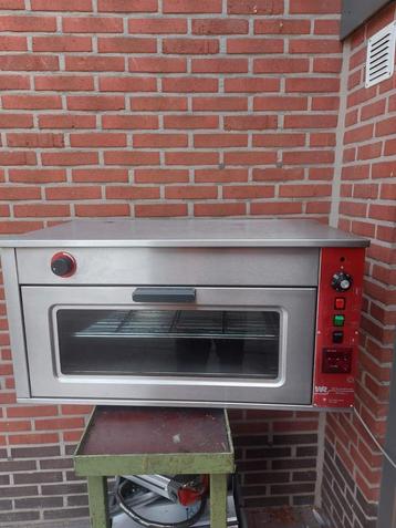WR HETELUCHTOVEN  beschikbaar voor biedingen