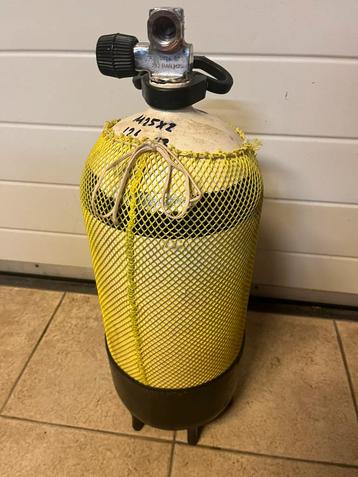 duikfles 12 liter - kort model - nieuwe keur beschikbaar voor biedingen