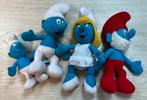 Knuffels Smurfen, Verzamelen, Ophalen, Zo goed als nieuw, Verschillende Smurfen, Poppetje, Figuurtje of Knuffel