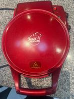 Appareil de cuisson tarte express, Electroménager, Tables de cuisson, Enlèvement, Comme neuf, À Poser, Électrique