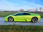 Lamborghini Murcielago 2006, Auto's, Automaat, Zwart, 12 cilinders, Bedrijf