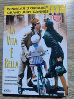 La Vita e Bella (1998) (3 Oscars) DVD, Ophalen of Verzenden, Zo goed als nieuw