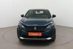 (2EAX376) Peugeot 5008, Auto's, Stof, Gebruikt, Blauw, 7 zetels