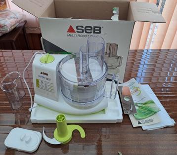 Multi robot plus 1800 - SEB, Electroménager, Enlèvement