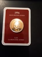 Prinses Astrid Herdenkingspenning, Verzamelen, Ophalen of Verzenden